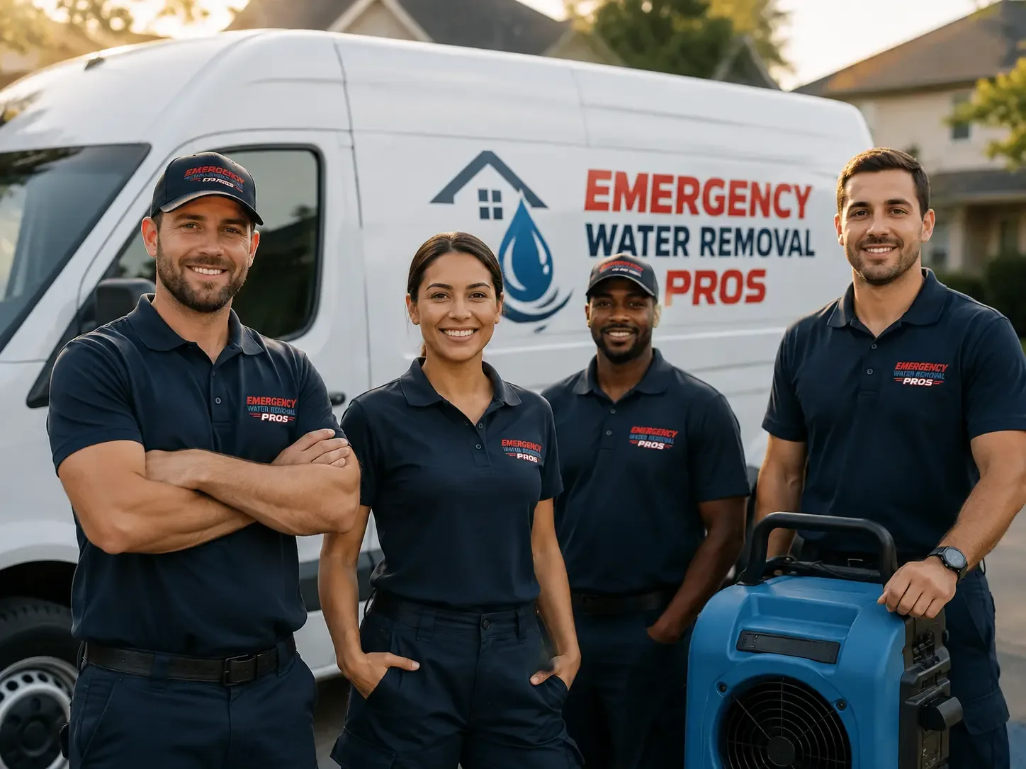 Emergency Water Removal company in Moroni, UT